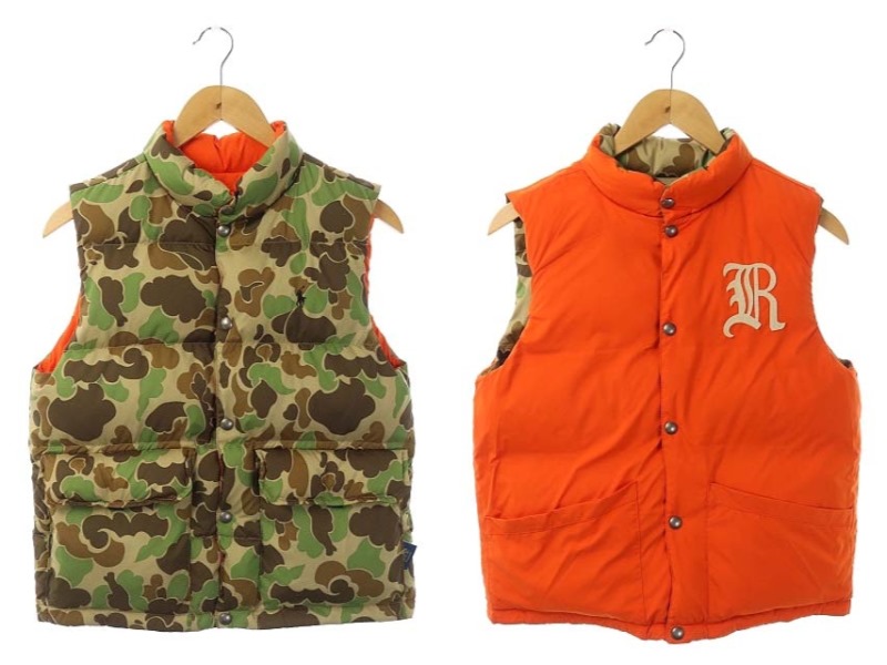 ポロ ラルフローレン POLO RALPH LAUREN ダウンベスト ジャケット 