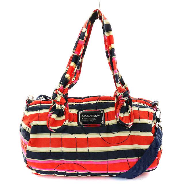 マークバイマークジェイコブス MARC by MARC JACOBS 2WAY ショルダー 