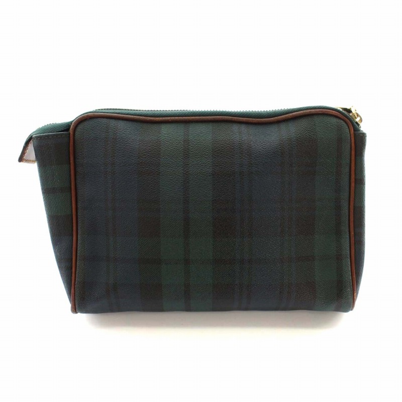 ポロ ラルフローレン POLO RALPH LAUREN クラッチバッグ セカンド  