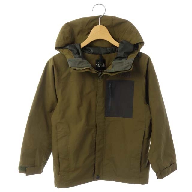 ザノースフェイス THE NORTH FACE キッズ ゼウストリクライメイト 