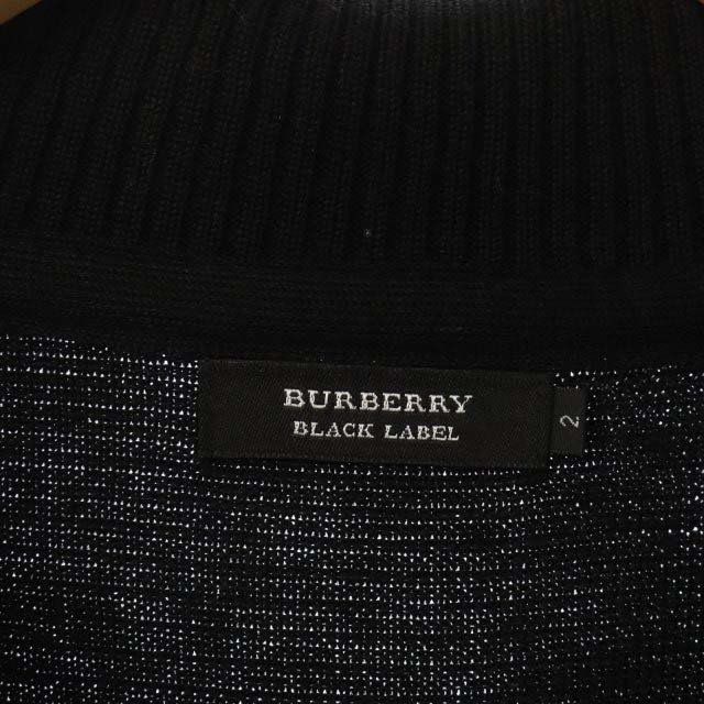 バーバリーブラックレーベル BURBERRY BLACK LABEL ニット