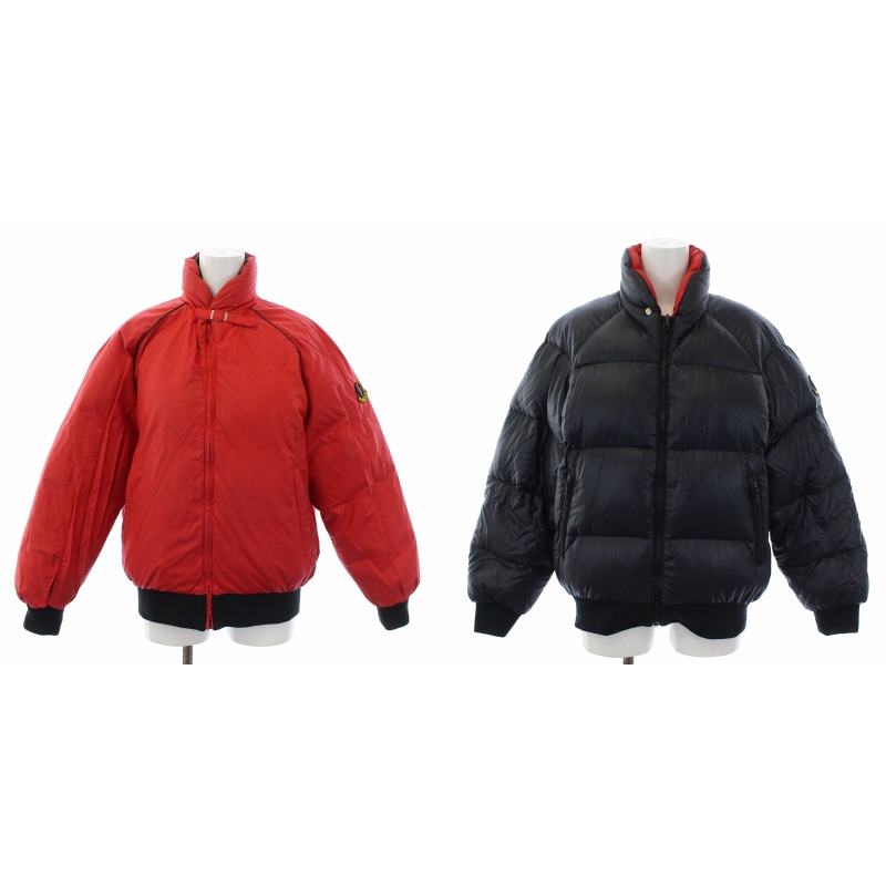 モンクレール MONCLER スキーウェア ダウンジャケット リバーシブル 