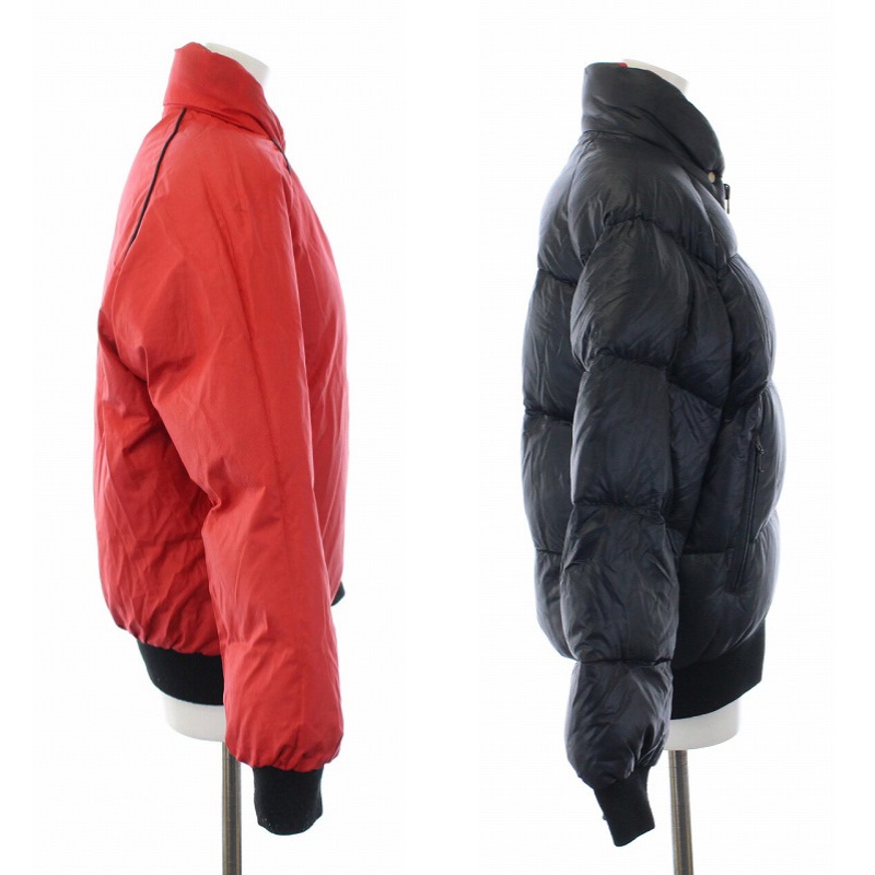 モンクレール MONCLER スキーウェア ダウンジャケット リバーシブル