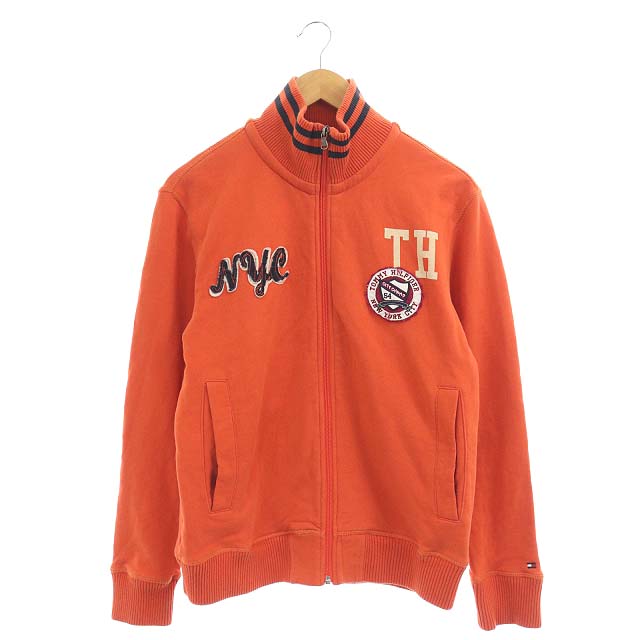 トミーヒルフィガー TOMMY HILFIGER ジャケット スウェット ジップ 