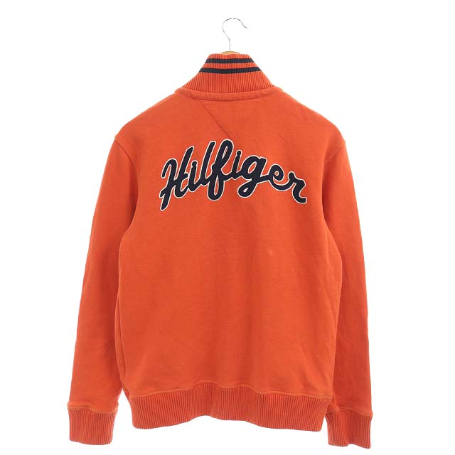 トミーヒルフィガー TOMMY HILFIGER ジャケット スウェット ジップ 