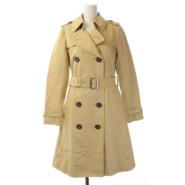 バーバリーブルーレーベル BURBERRY BLUE LABEL トレンチコート  