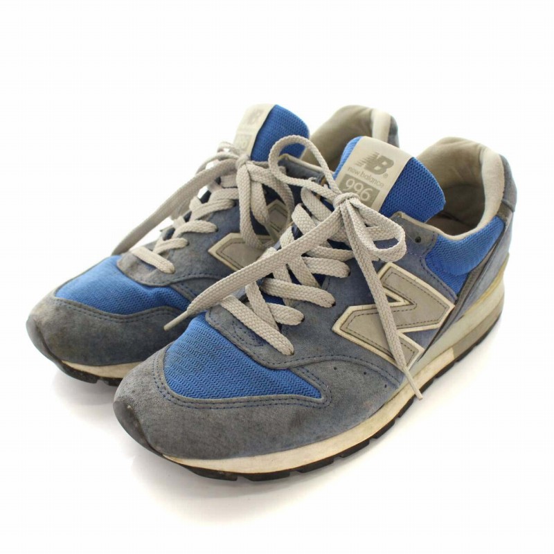ニューバランス NEW BALANCE M996RYL スニーカー ローカット スエード 