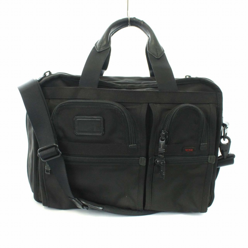 トゥミ TUMI ビジネスバッグ ブリーフケース ショルダーバッグ 2WAY 