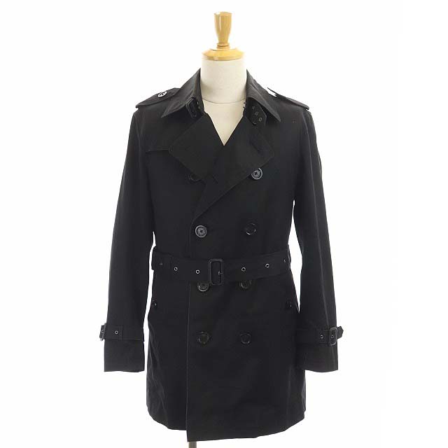 バーバリーブラックレーベル BURBERRY BLACK LABEL トレンチ 
