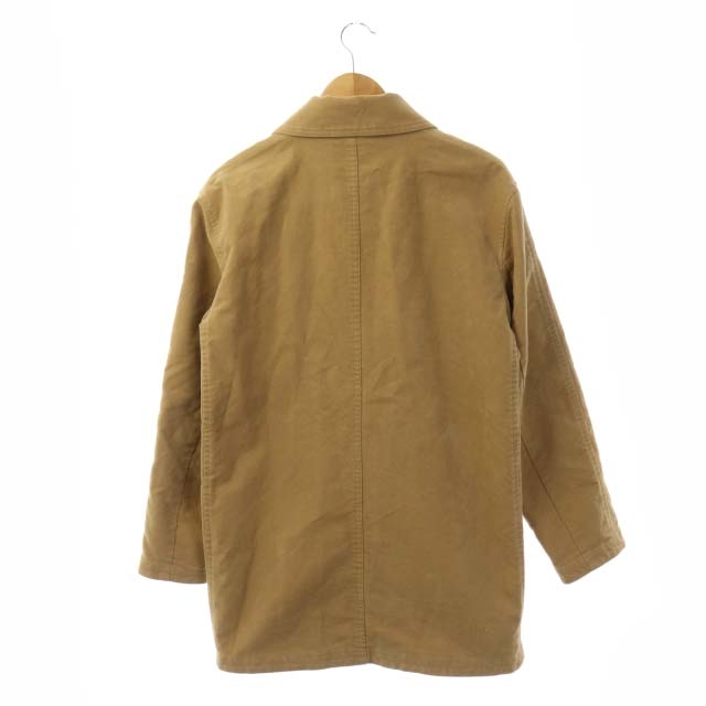 ポールスミスジーンズ Paul Smith JEANS ステンカラーコート ミドル丈