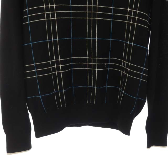 Burberry golfバーバリーゴルフ裏地取り外し可能ニット