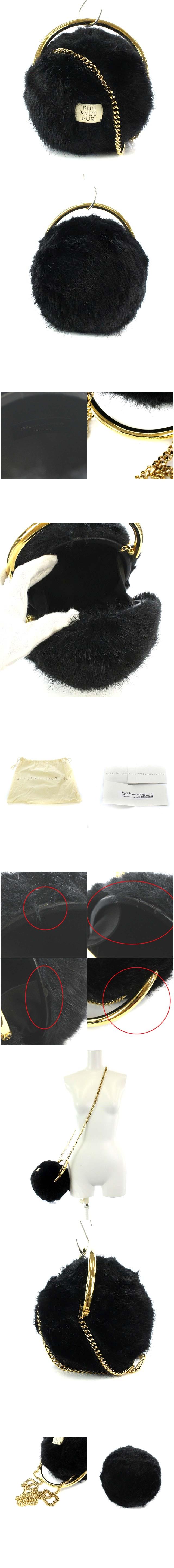 あす楽対応 ステラマッカートニー Stella Mccartney ハンドバッグ ワンハンドル ショルダーバッグ 2way エコファー チェーン 黒 ブラック Bengigroup Com あす楽対応 ステラマッカートニー Stella Mccartney ハンドバッグ ワンハンドル ショルダーバッグ 2way エコファー チェーン 黒 ブラック Bengigroup Com