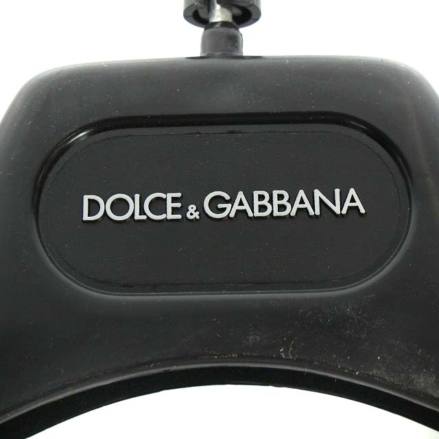ドルチェ&ガッバーナ ドルガバ DOLCE&GABBANA ハンガー 3本セット 