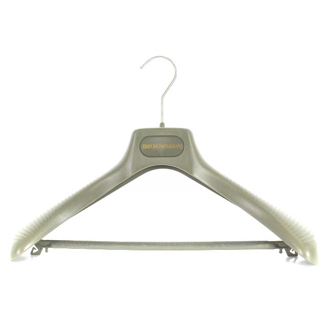 エンポリオアルマーニ EMPORIO ARMANI ハンガー 3本セット ジャケット  