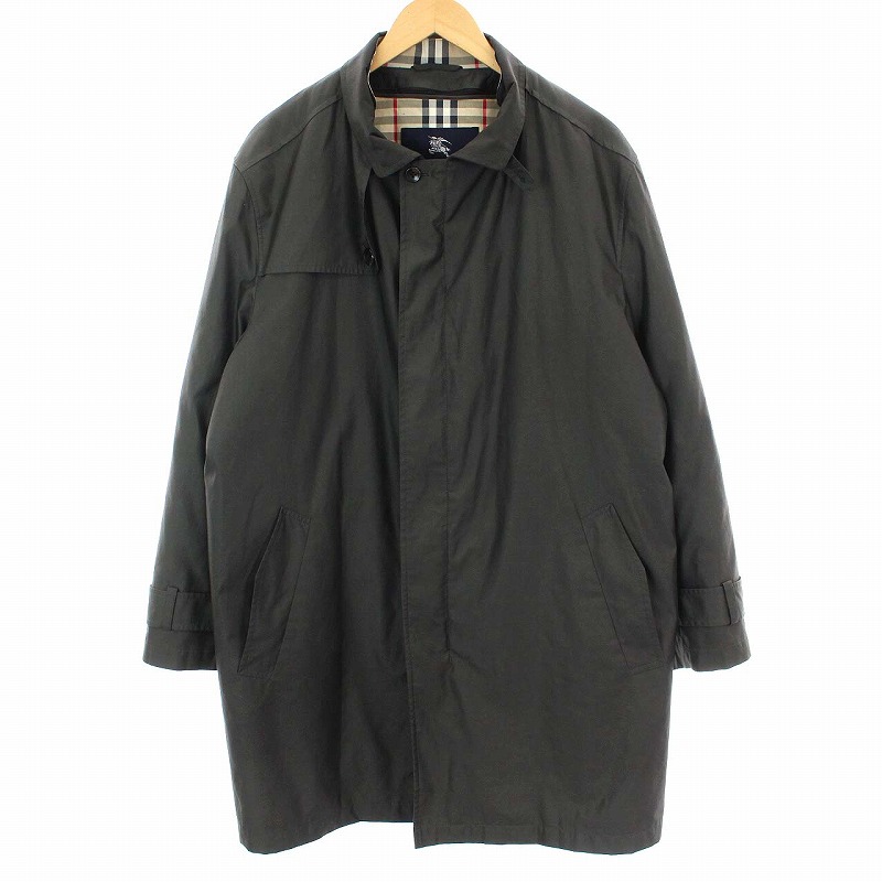 バーバリー ロンドン BURBERRY LONDON コート ミドル丈 ダウンライナー  