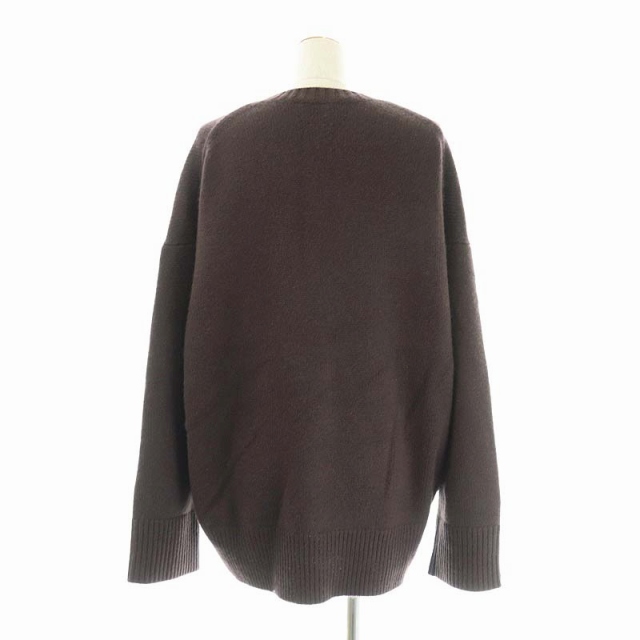 ドゥーズィエムクラス DEUXIEME CLASSE エブリデイアイライク EVERYDAY I LIKE 20AW Cashmere Oversized セットアップ 上下 ニット セーター 長袖 タイトスカート ロング F 茶 ブラウン /MY ■OS ▲H レディース ドゥーズィエムクラス DEUXIEME CLASSE エブリデイアイライク EVERYDAY I LIKE 20AW Cashmere Oversized セットアップ 上下 ニット セーター 長袖 タイトスカート ロング F 茶 ブラウン /MY ■OS ▲H レディース