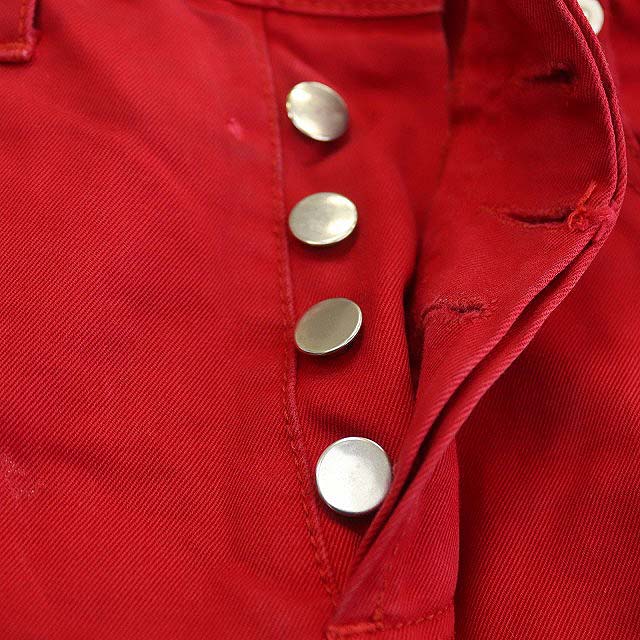 ディオールオム Dior HOMME パンツ カラーデニム ジーンズ スリム