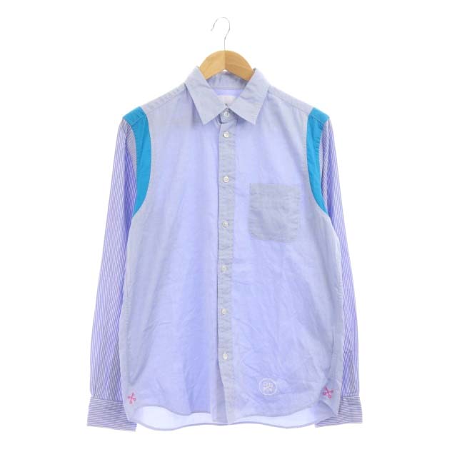 ユニフォームエクスペリメント uniform experiment シャツ 長袖