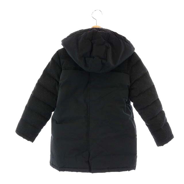 アルマーニ ジュニア ARMANI Jr キッズ ダウンジャケット フード  