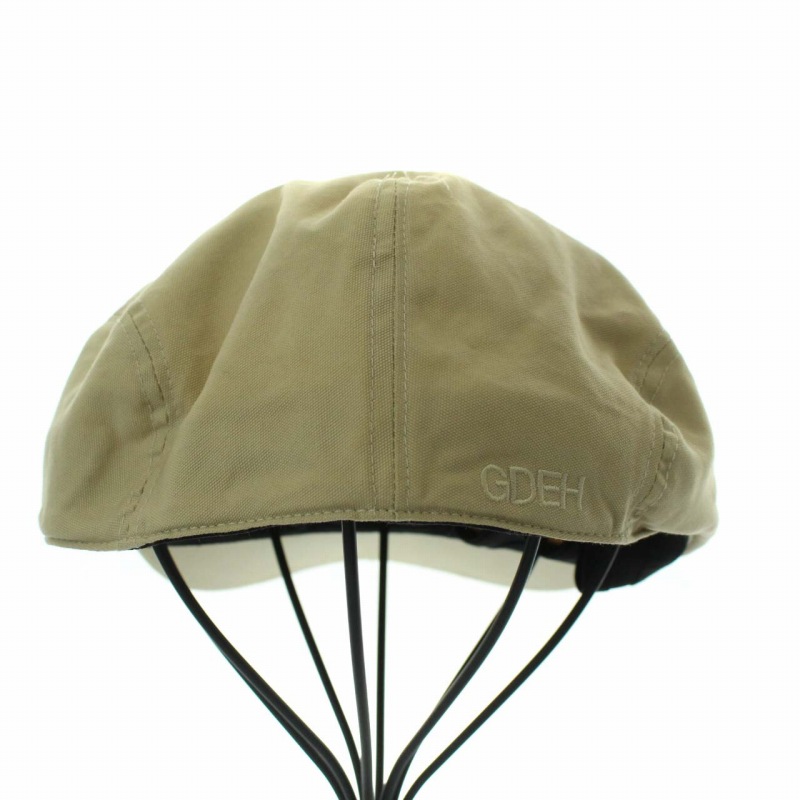 GOODENOUGH HEAD-GEAR ハット L カーキ GOODENOUGH HEAD-GEAR ハット L カーキ