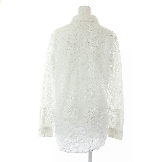 ローレンラルフローレン LAUREN RALPH LAUREN ブラウス シャツ 長袖