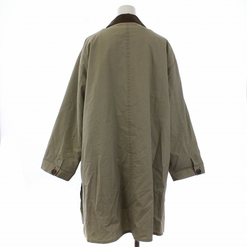 バーバリー コート ヴィンテージ made in England オリーブ 8104000053416_1.jpg?v=