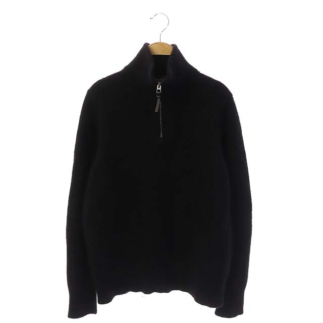 バーバリーブリット BURBERRY BRIT シャギーニット セーター ハーフ 
