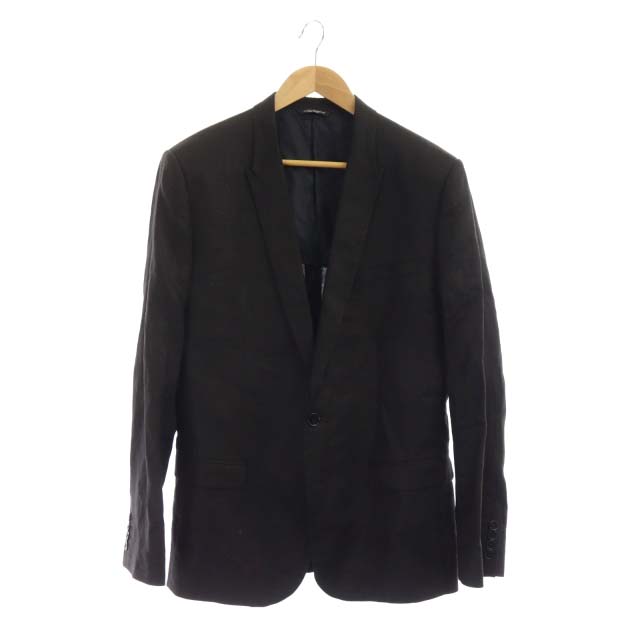ドルチェ&ガッバーナ ドルガバ DOLCE&GABBANA テーラードジャケット 1B 