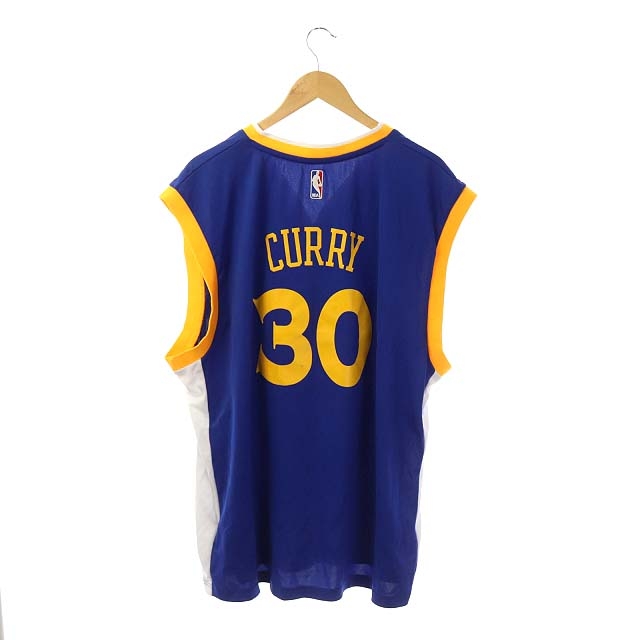 アディダス adidas NBA ウォリアーズ ステフィンカリー 30 