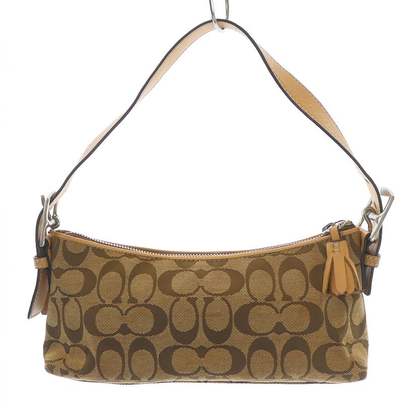 コーチ COACH ワンショルダーバック ハンドバッグ ミニバッグ 