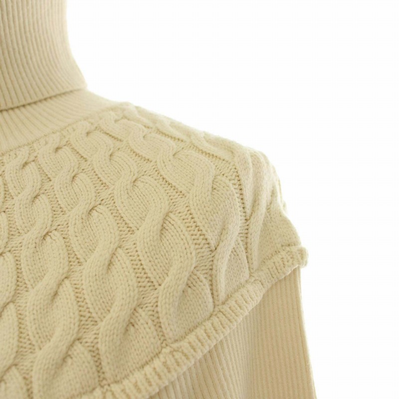 バーバリーブラックレーベル BURBERRY BLACK LABEL ニット カットソー 