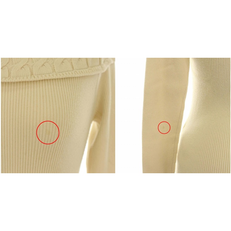 バーバリーブラックレーベル BURBERRY BLACK LABEL ニット カットソー 
