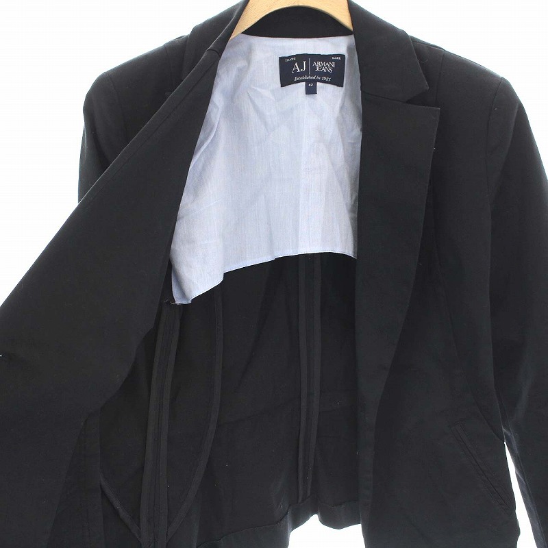 アルマーニ ジーンズ ARMANI JEANS AJ スーツ セットアップ 上下 