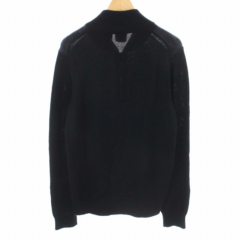 アルマーニエクスチェンジ A/X ARMANI EXCHANGE ニットジャケット 