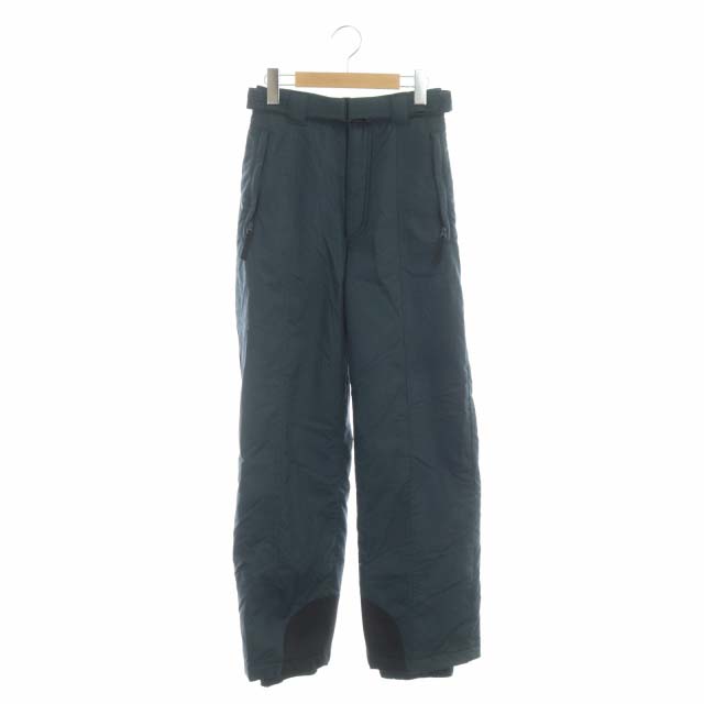 コロンビア Columbia パンツ ストレート ナイロン S 紺 ネイビー Mf Ibo21 レディース 081 ベクトルパーク