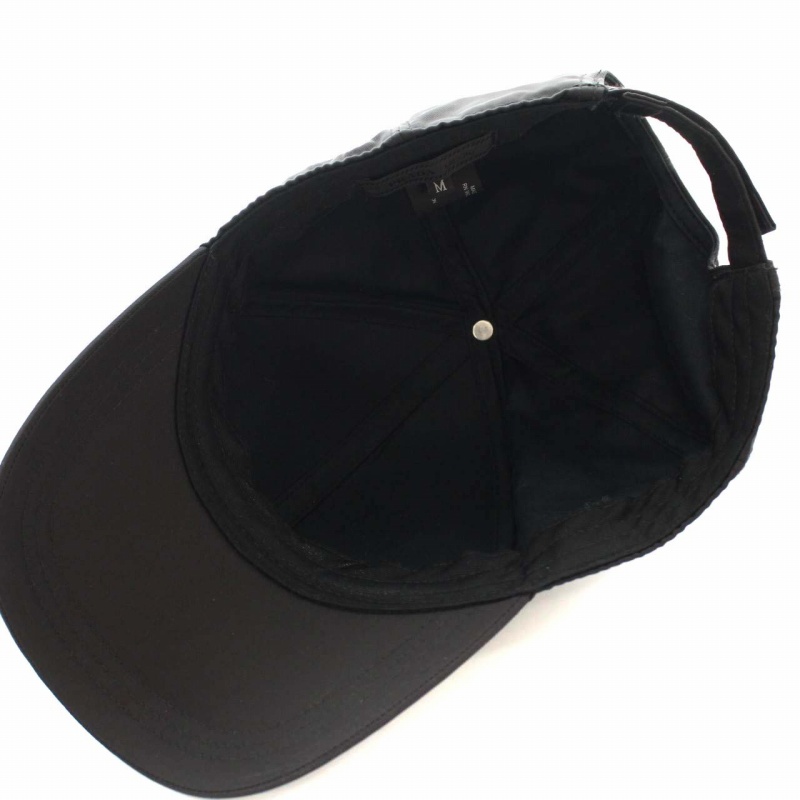 プラダ PRADA キャップ ナイロン ロゴ 刺繍 帽子 野球帽 ベースボール  