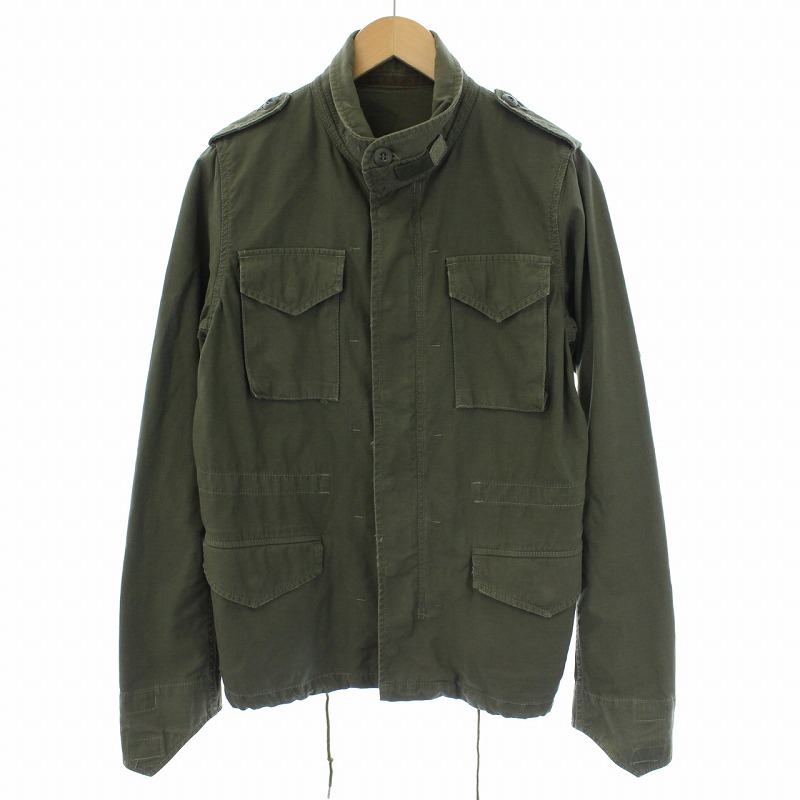 ティーエムティー TMT ミリタリージャケット M-65 ジップアップ 裏地イラスト S カーキ /NM GY03 メンズ 081-902203290062 | ベクトルパーク ティーエムティー TMT ミリタリージャケット M-65 ジップアップ 裏地イラスト S カーキ /NM GY03 メンズ 081-902203290062 | ベクトルパーク