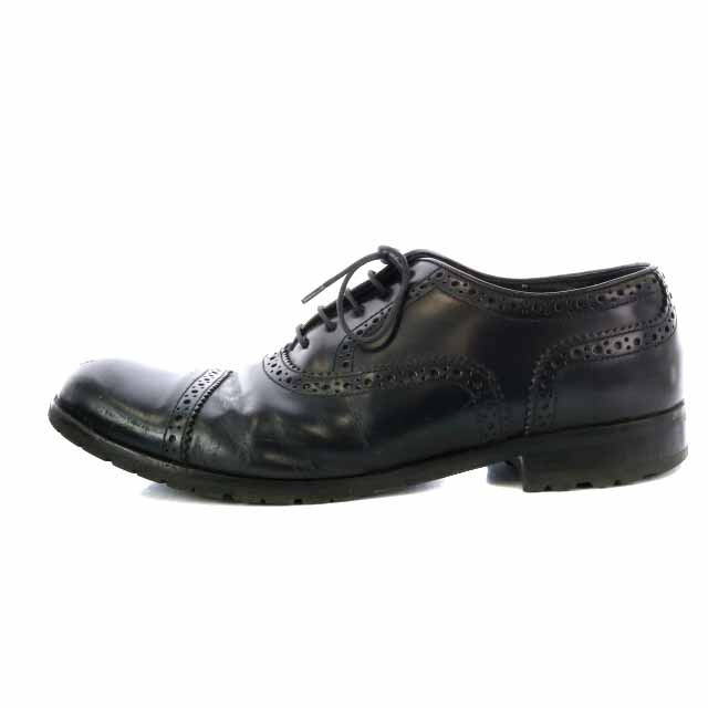 エンポリオアルマーニ EMPORIO ARMANI ローファー レザーシューズ 