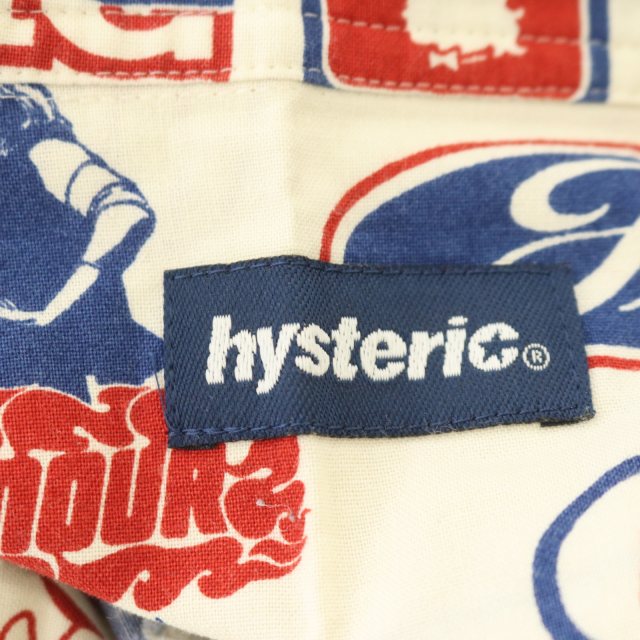 HYSTERIC GLAMOUR パジャマ 上下セット HYSTERIC GLAMOUR パジャマ 上下セット