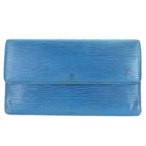 ルイヴィトン LOUIS VUITTON エピ ポルトトレゾールインターナショナル  