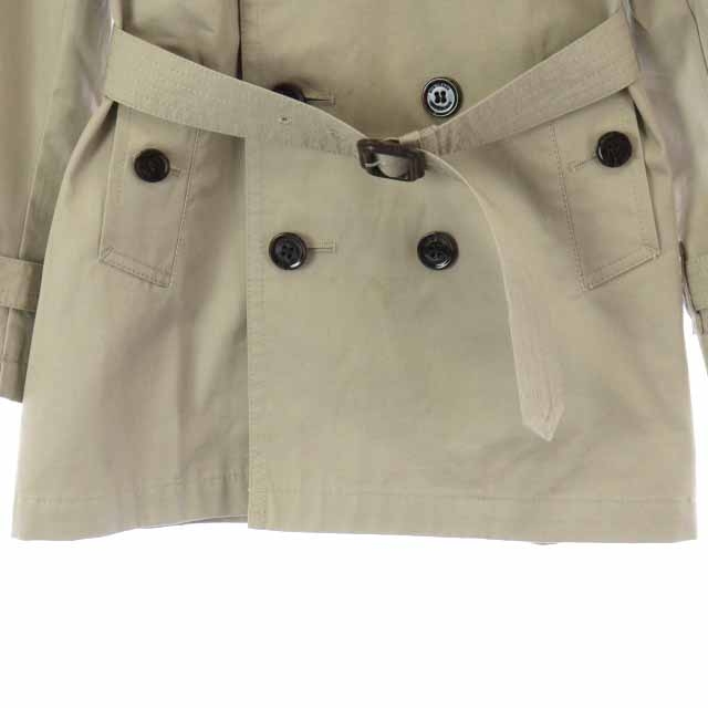 バーバリー チルドレン BURBERRY CHILDREN キッズ トレンチコート  