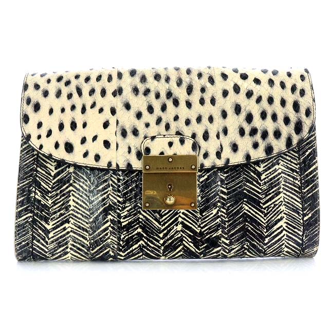 マークジェイコブス MARC JACOBS THE ISOBEL クラッチバッグ