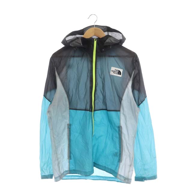 ザノースフェイス THE NORTH FACE ナイロンジャケット フード DRYVENT 