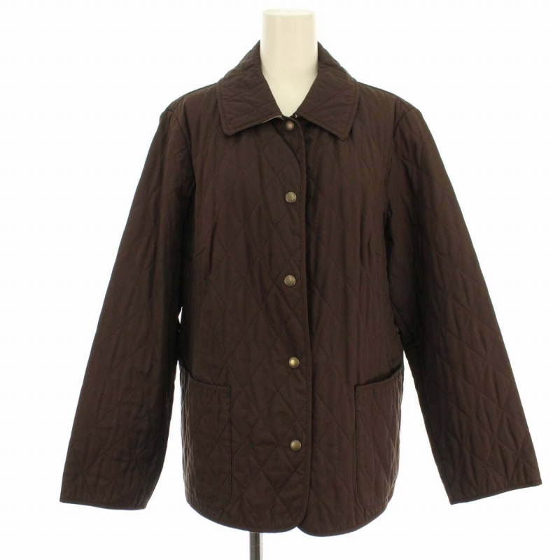 バーバリー ロンドン BURBERRY LONDON キルティングジャケット 中綿  