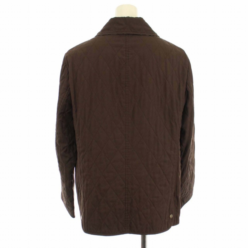 バーバリー ロンドン BURBERRY LONDON キルティングジャケット 中綿  