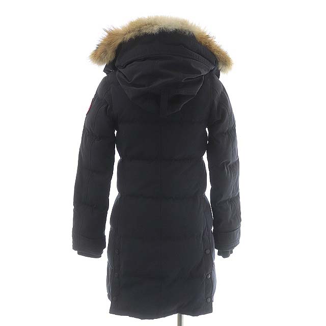 カナダグース CANADA GOOSE ダウンコート アウター ロング フード 
