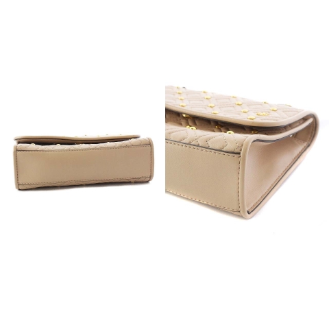 トリーバーチ TORY BURCH ショルダーバッグ チェーン レザー