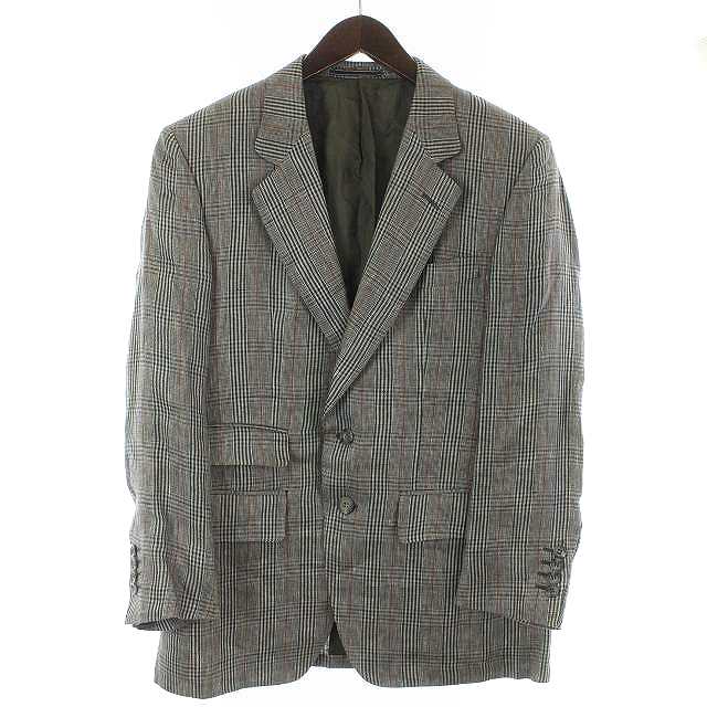 ダンヒル dunhill ヴィンテージ イタリア製 テーラードジャケット羽織  