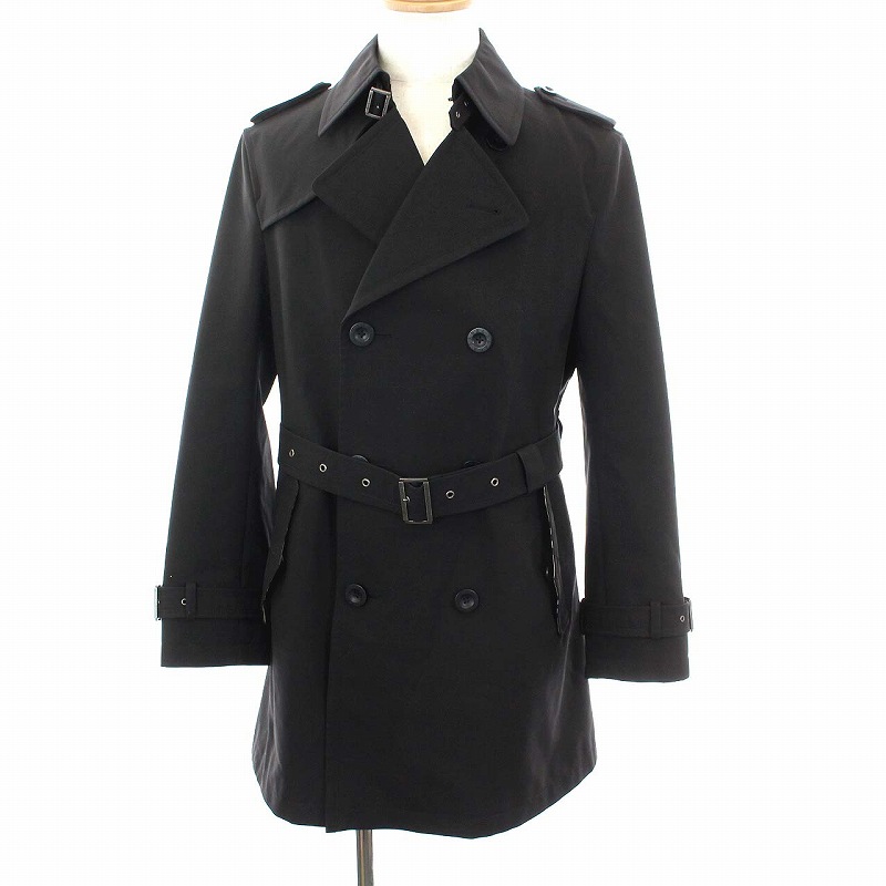 バーバリーブラックレーベル BURBERRY BLACK LABEL トレンチコート 