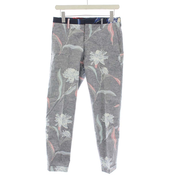 ポールスミス PAUL SMITH 18SS PACIFIC ROSE PRINT シングル スーツ 